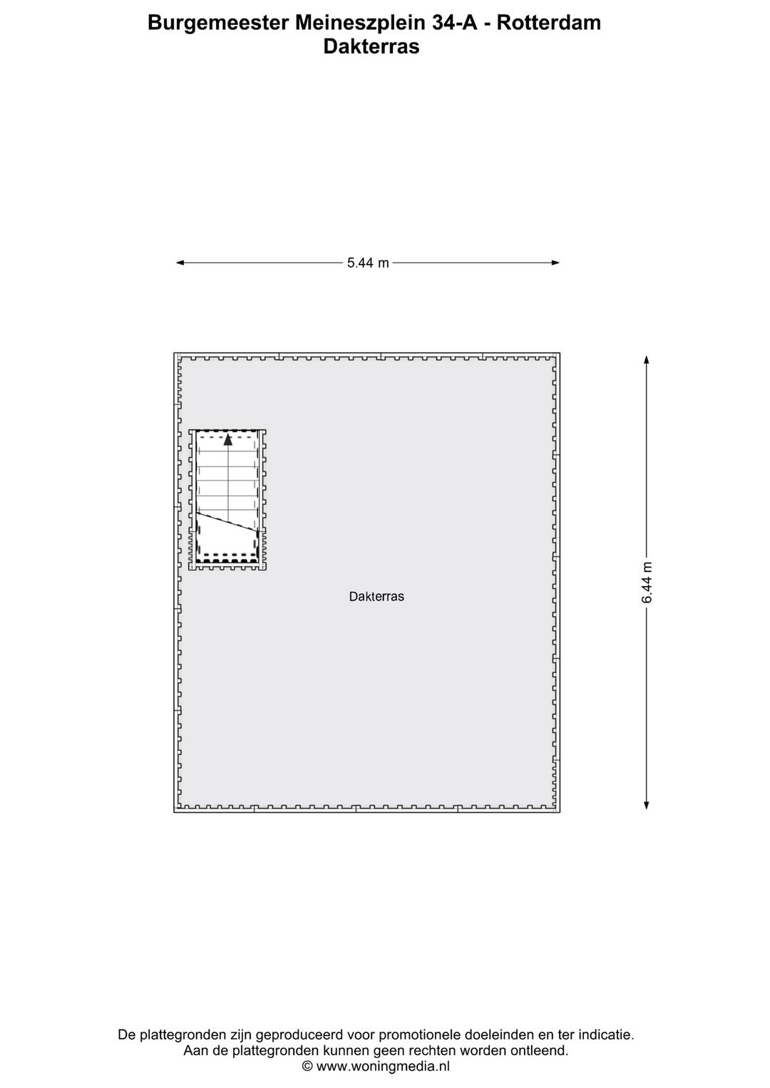 Photo 43 of Burgemeester Meineszplein 34-A