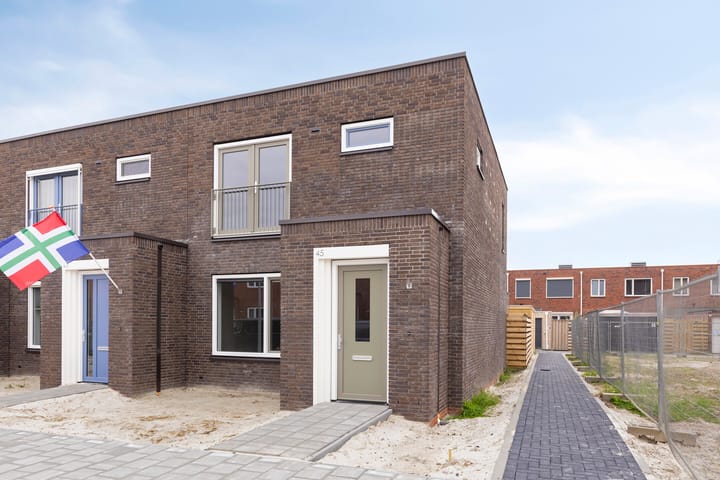 Photo 1 of Houwerdastraat 45