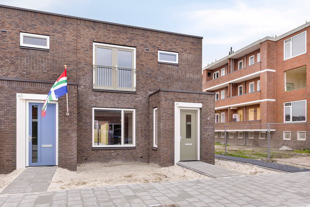 Foto 2 van Houwerdastraat 45