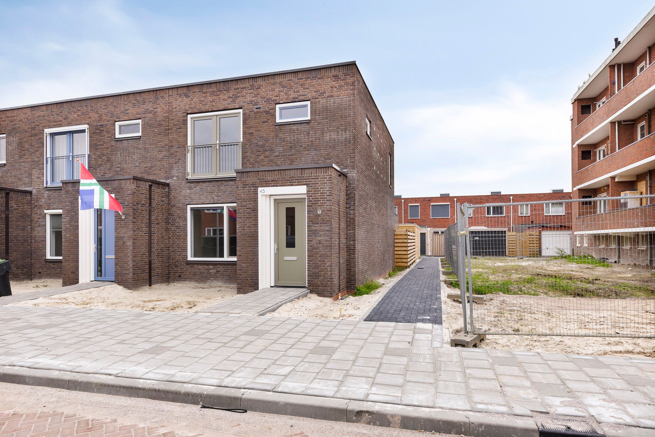 Foto 3 van Houwerdastraat 45