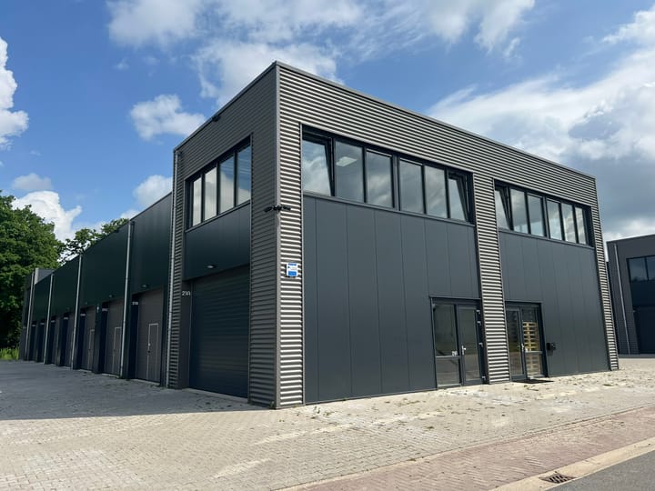 Ketelmakerij 21-A, Hengelo (OV)