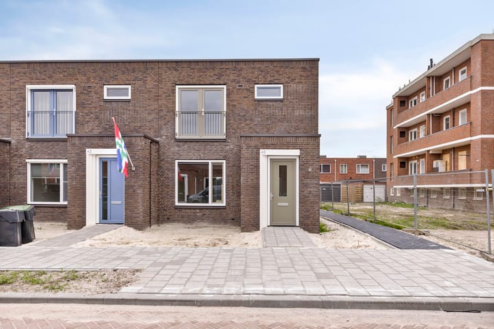Photo 11 of Houwerdastraat 45
