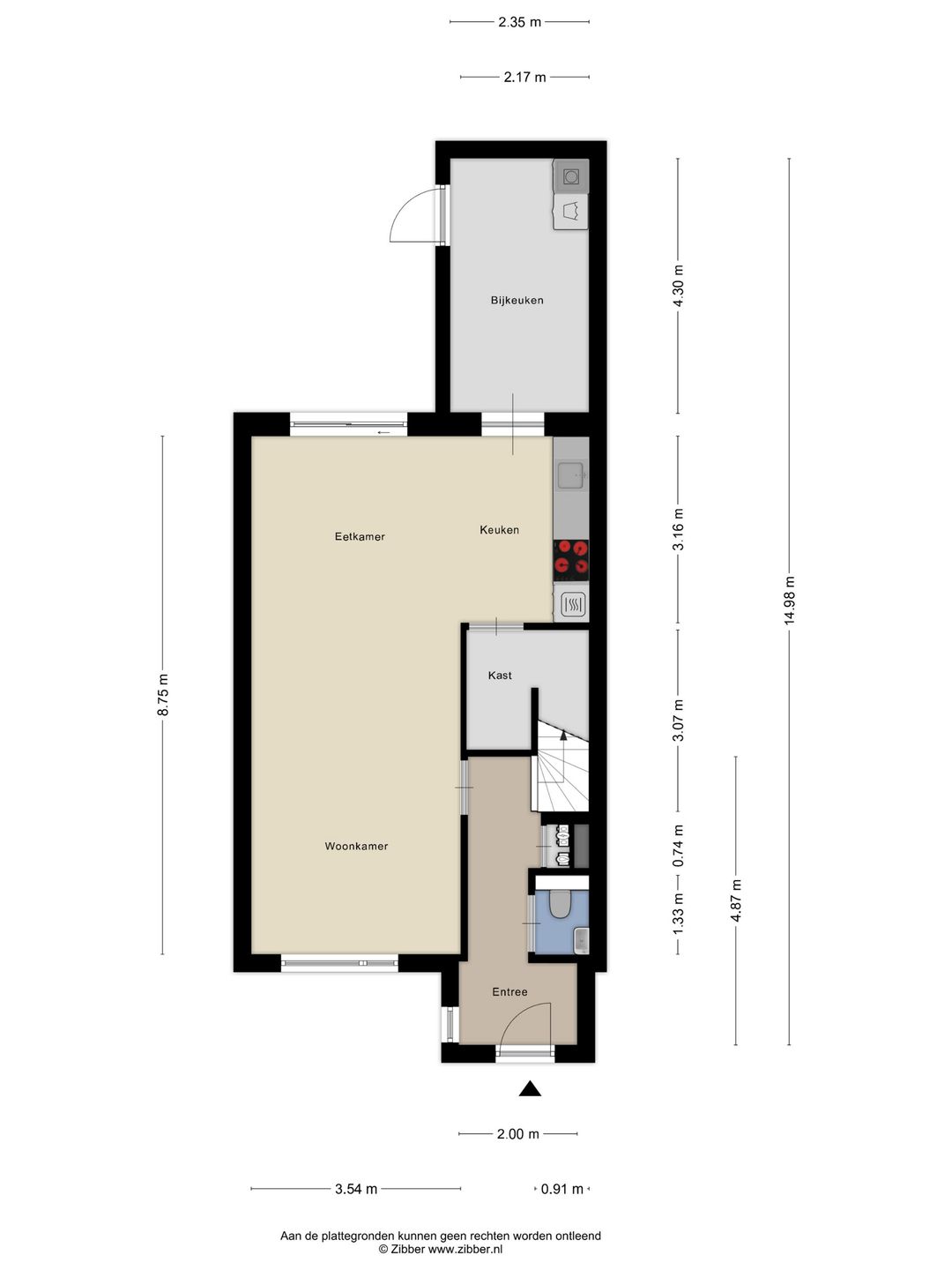 Foto 32 van Houwerdastraat 45