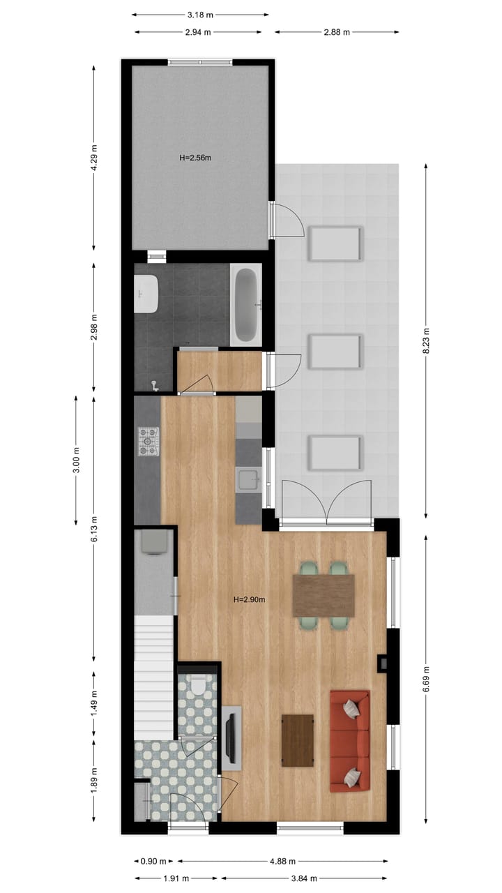 Foto 36 van Julianastraat 4