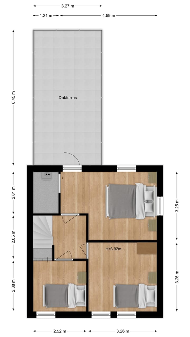 Foto 37 van Julianastraat 4