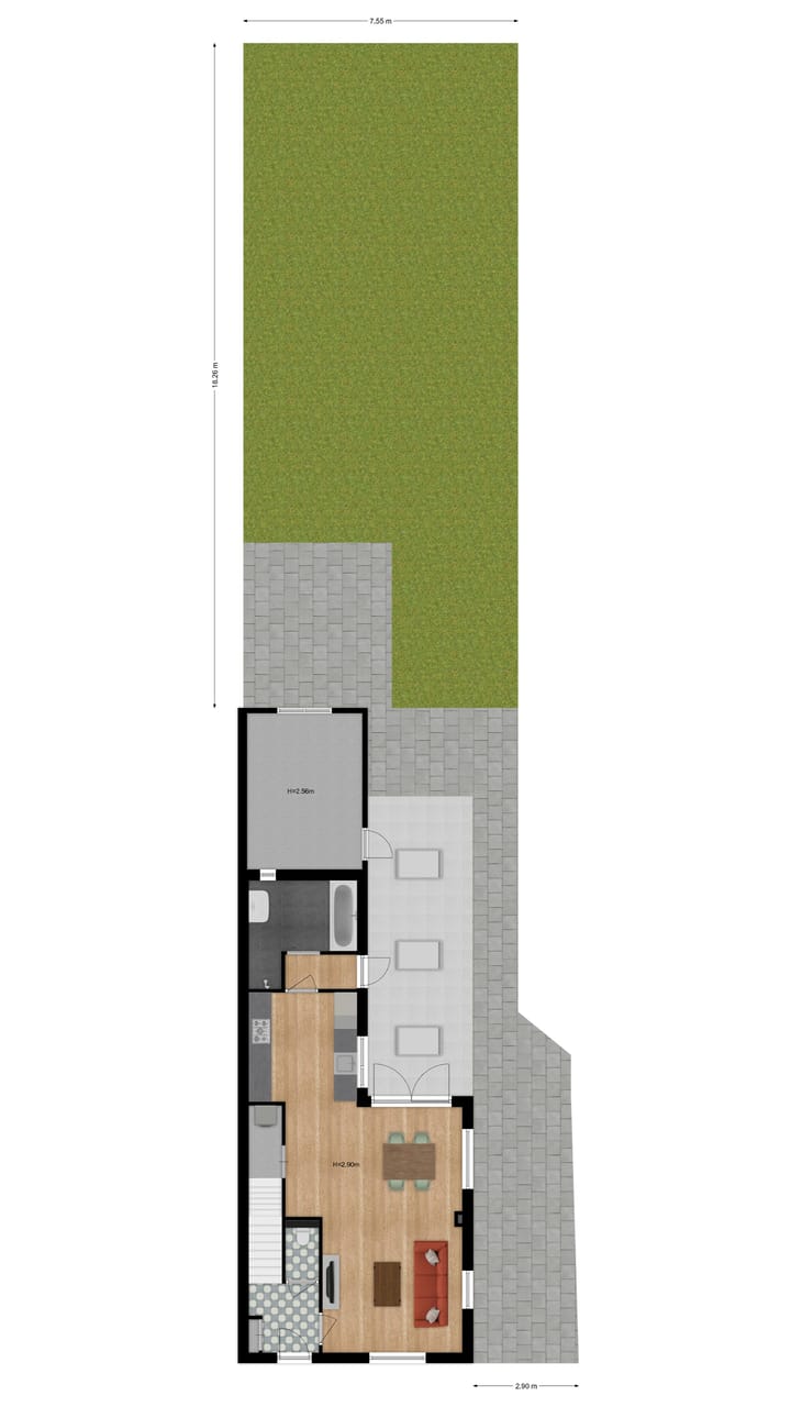 Foto 39 van Julianastraat 4