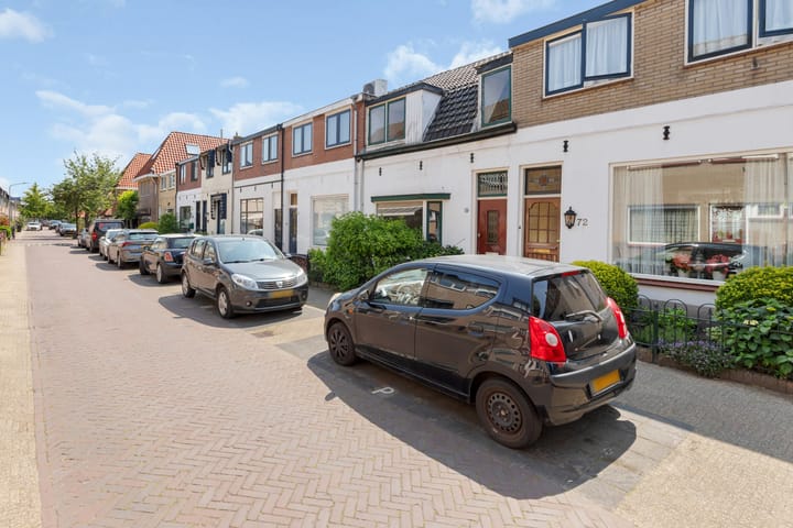 Foto 2 van Bakkerstraat 74