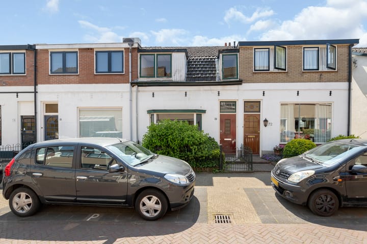 Foto 3 van Bakkerstraat 74