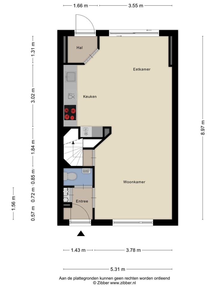 Photo 26 of Paganinistraat 12