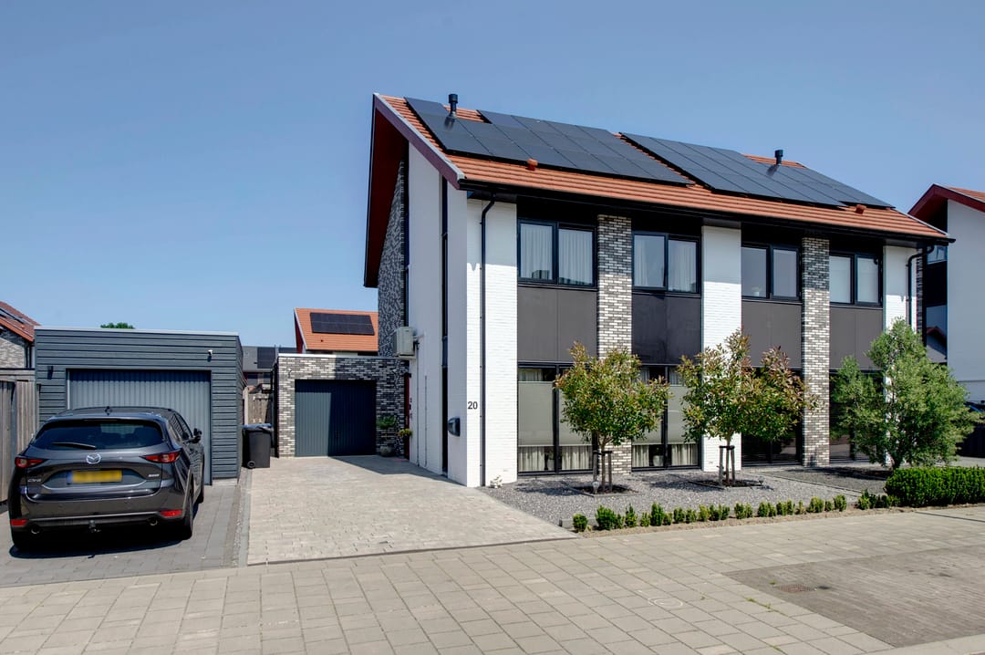 Foto 1 van Schoonrijder 20