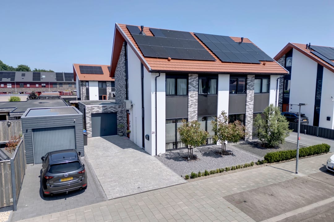 Foto 2 van Schoonrijder 20