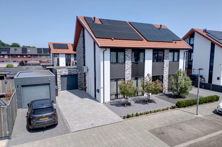 Foto 2 van Schoonrijder 20