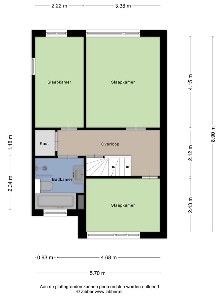 Foto 29 van Poortlaan 42