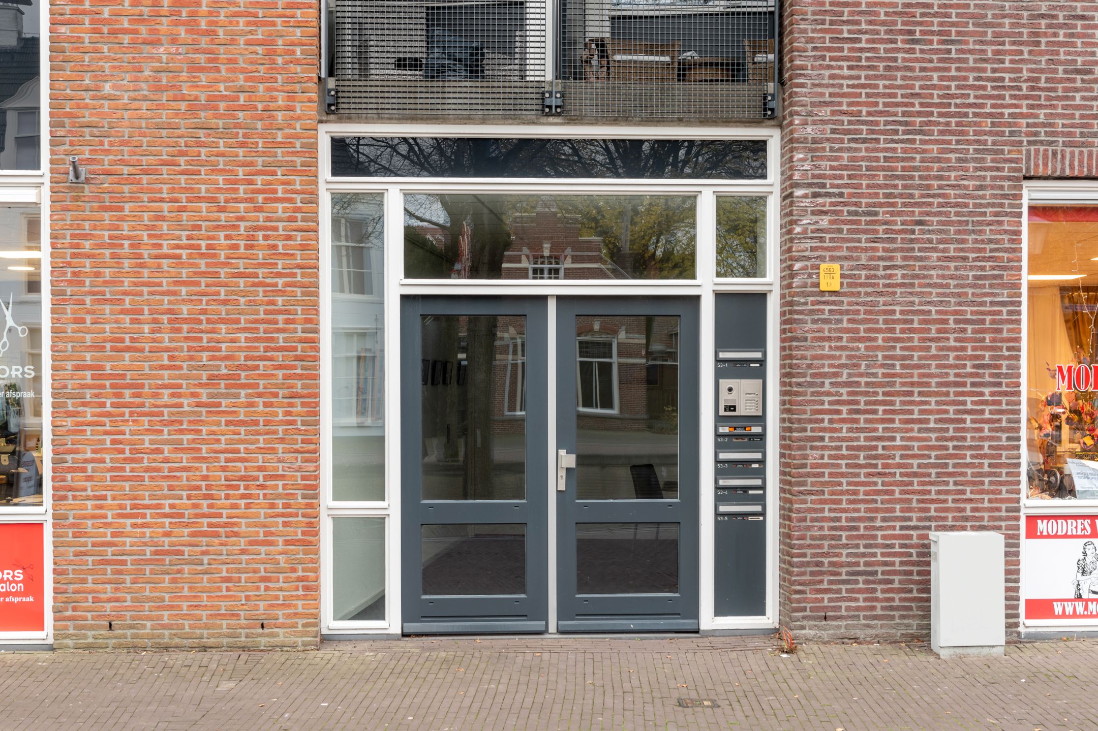 Photo 24 of Lindegracht 53-4
