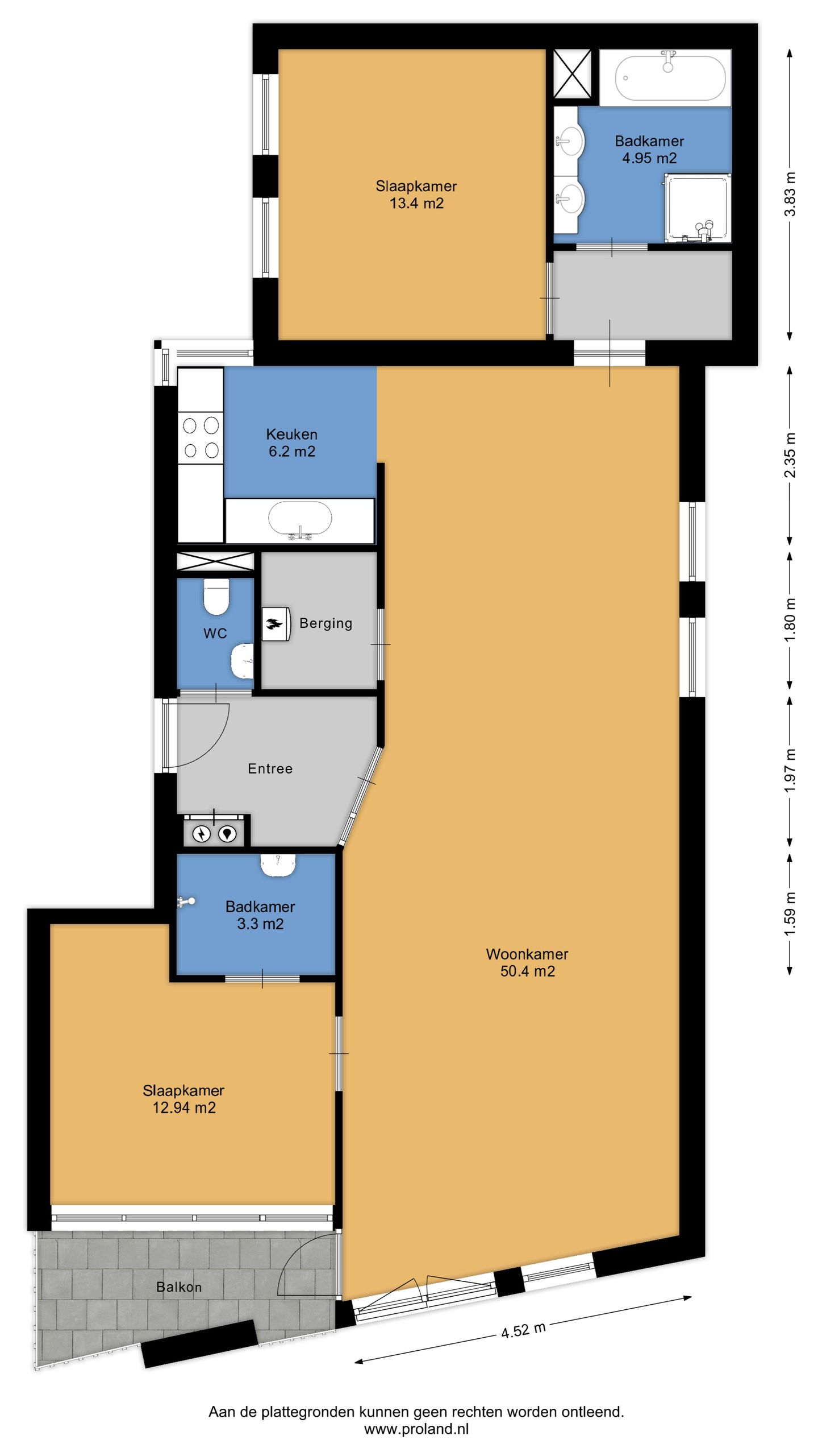 Photo 29 of Lindegracht 53-4