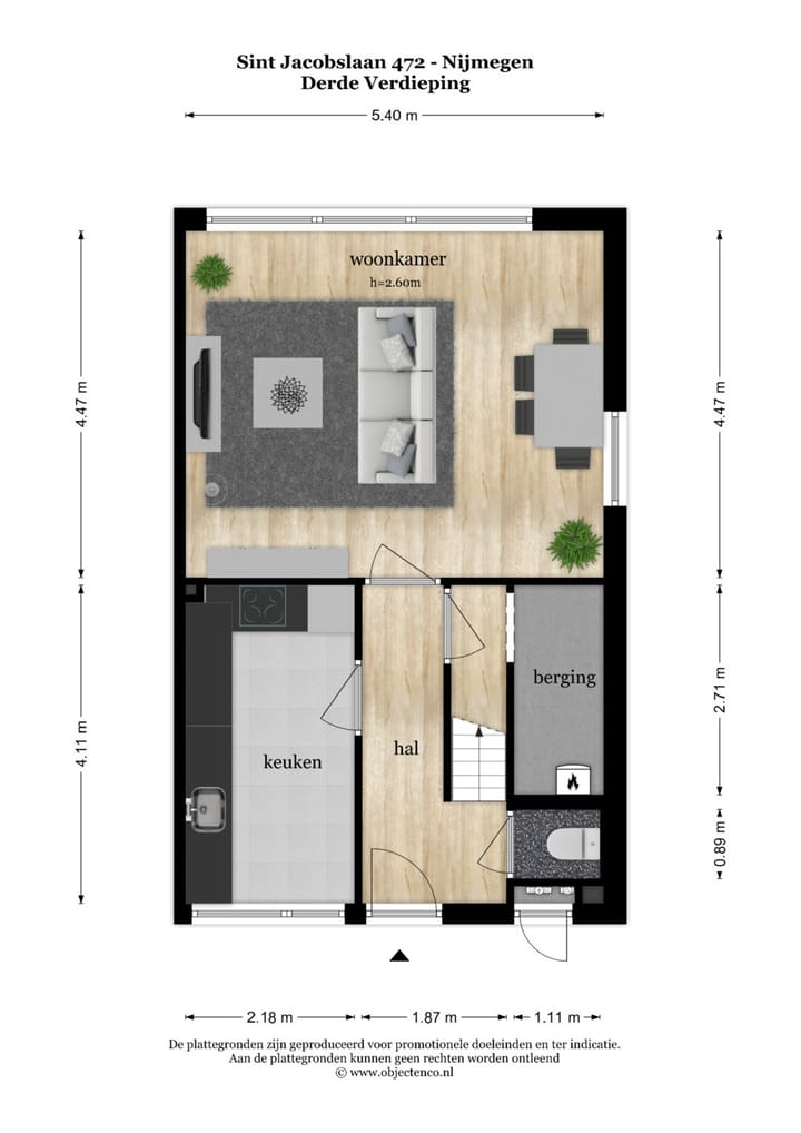 Foto 6 van St. Jacobslaan 472