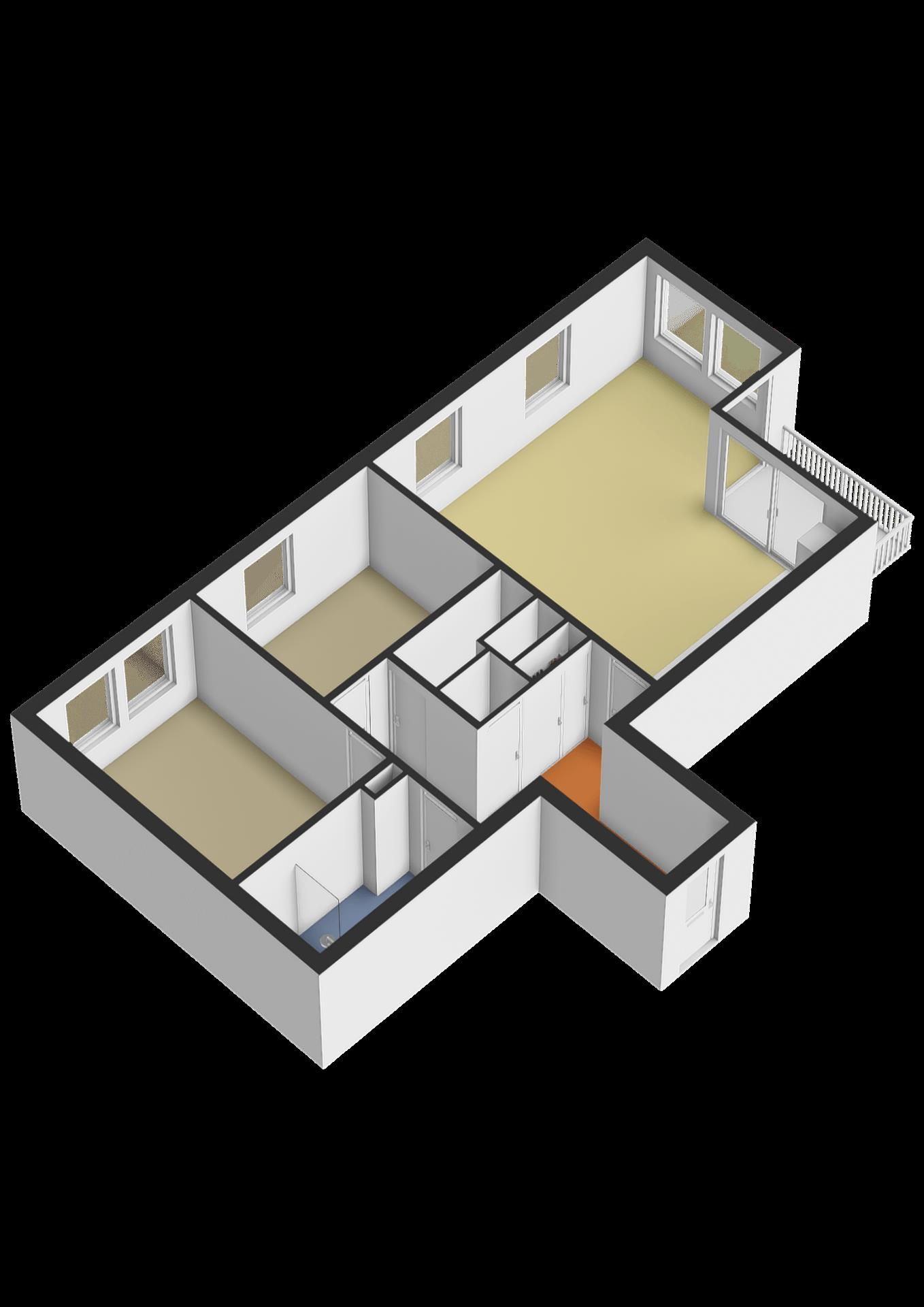 Foto 35 van Eva Besnyöstraat 67