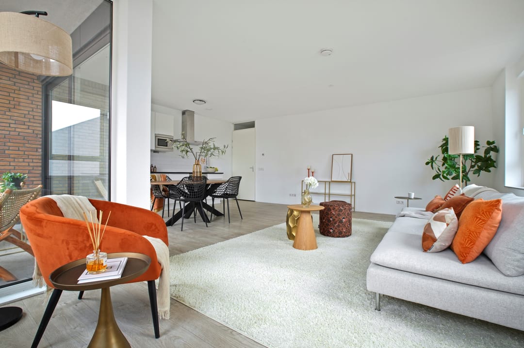 Foto 7 van Eva Besnyöstraat 67