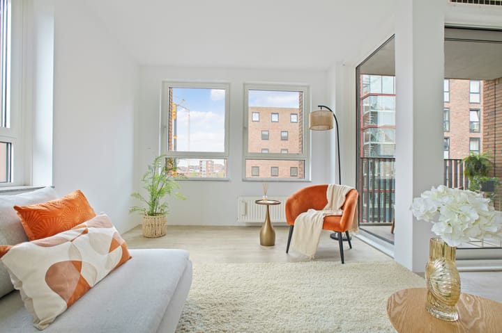 Photo 9 of Eva Besnyöstraat 67