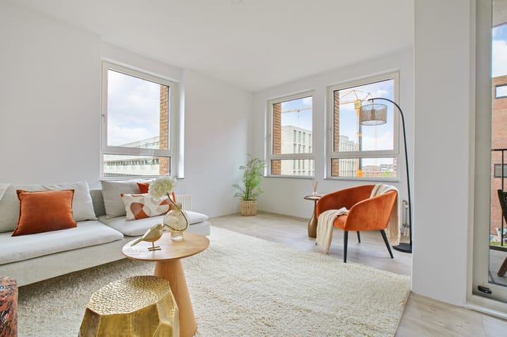 Photo 10 of Eva Besnyöstraat 67