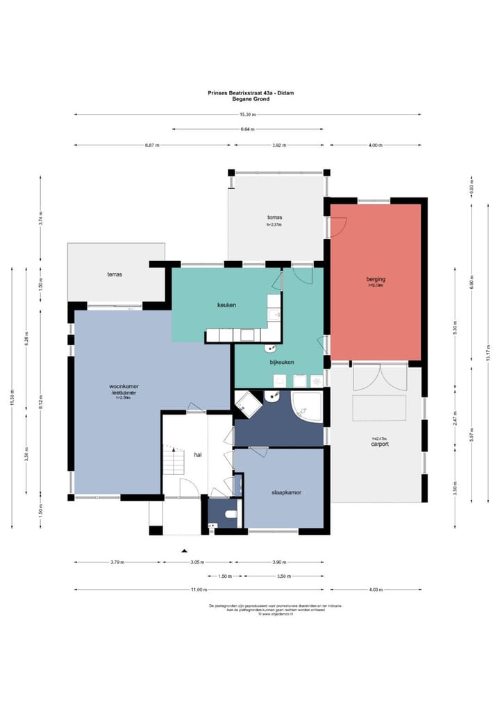 Foto 74 van Prinses Beatrixstraat 43-A
