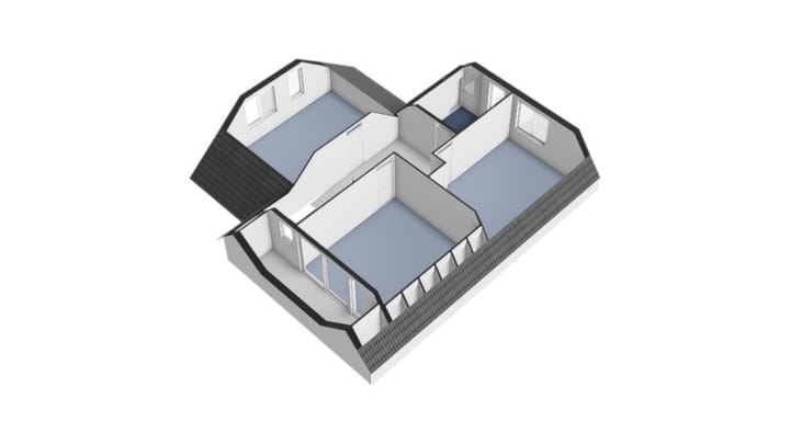 Foto 80 van Prinses Beatrixstraat 43-A