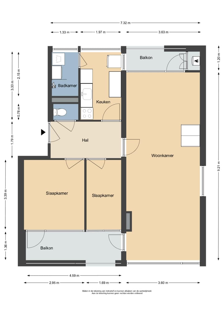 Foto 23 van Adriaen Lauwereyszstraat 91