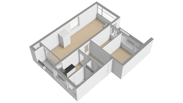 Foto 25 van Adriaen Lauwereyszstraat 91