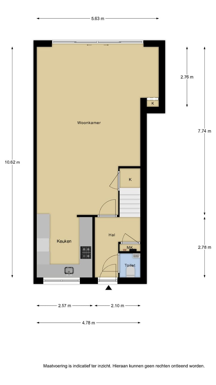 Foto 45 van Spinozastate 43