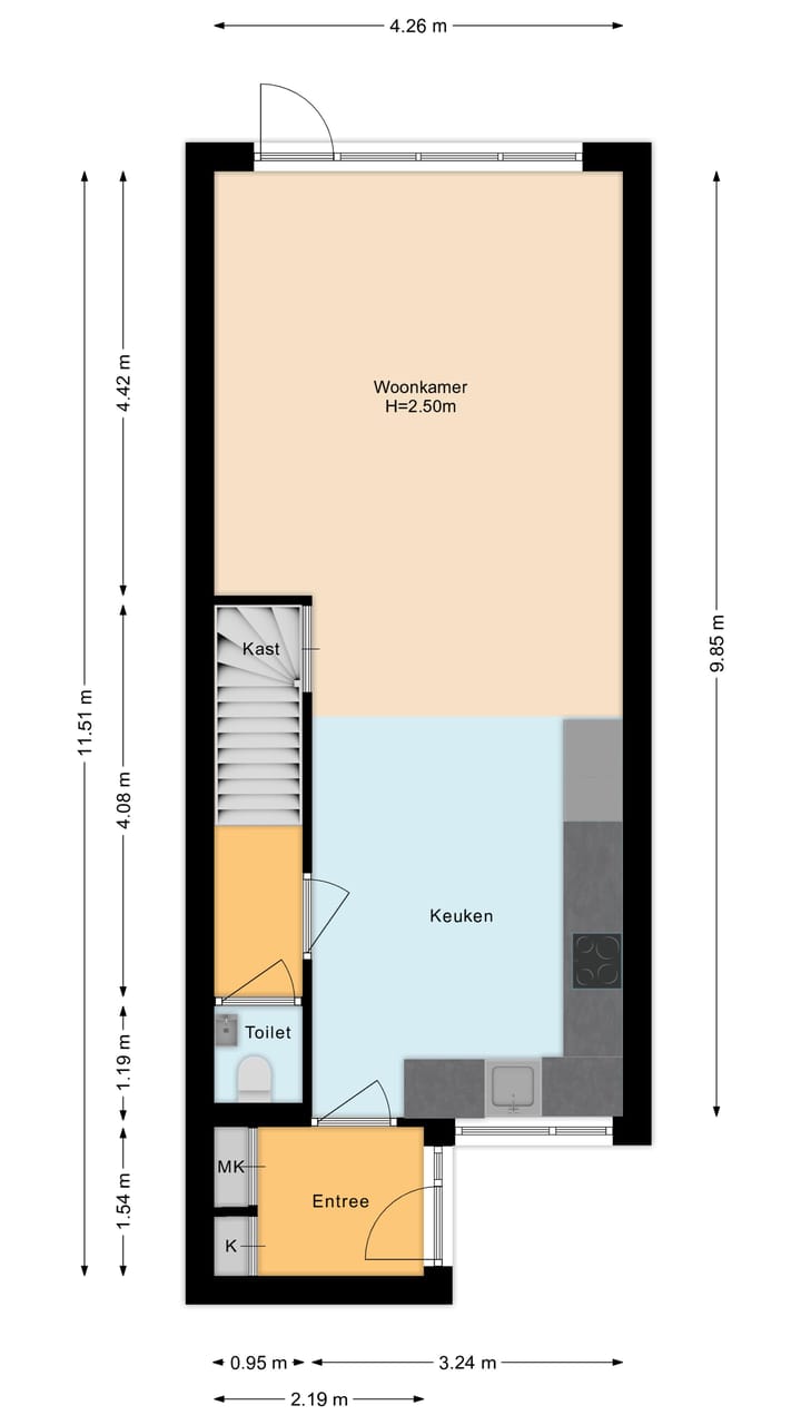 Foto 36 van Christine Koetsstraat 3