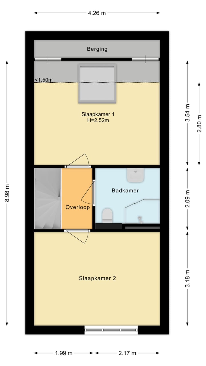 Foto 37 van Christine Koetsstraat 3