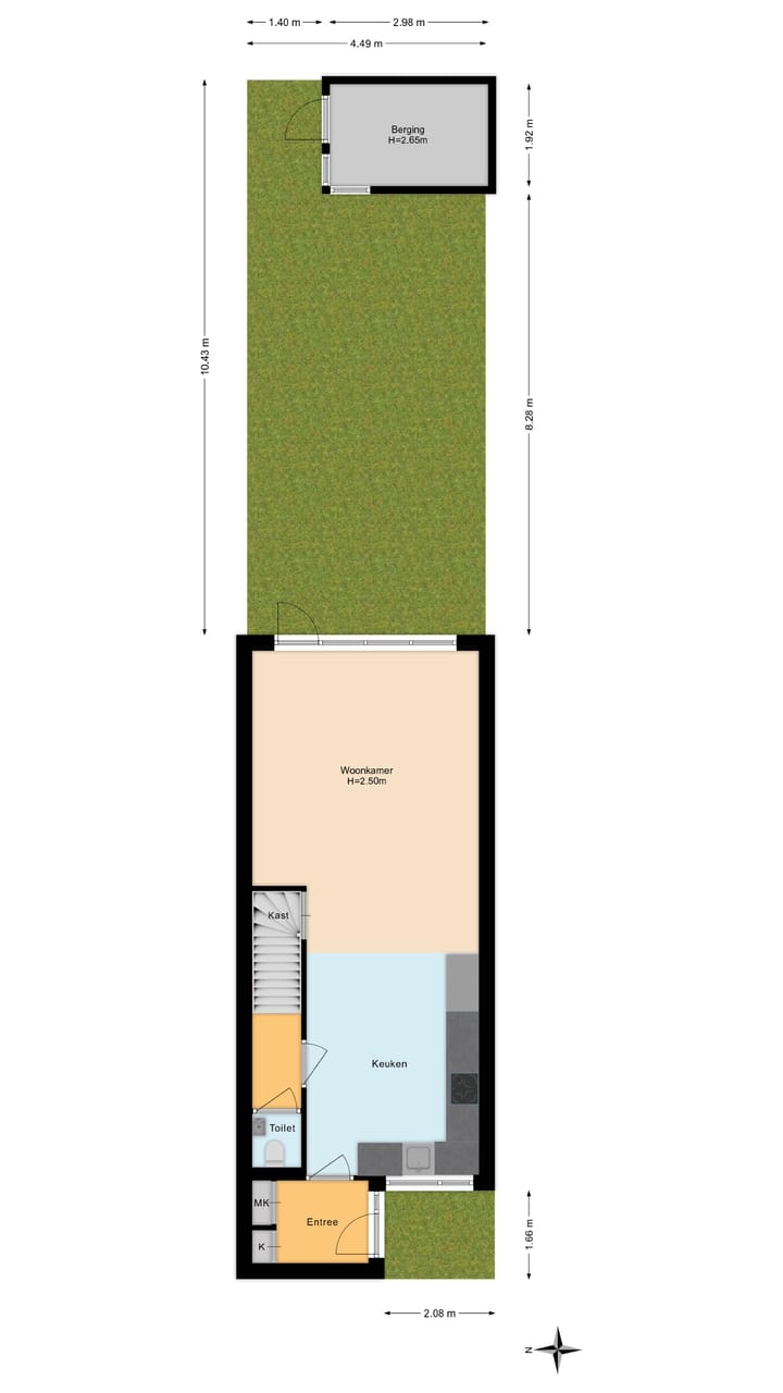 Foto 38 van Christine Koetsstraat 3