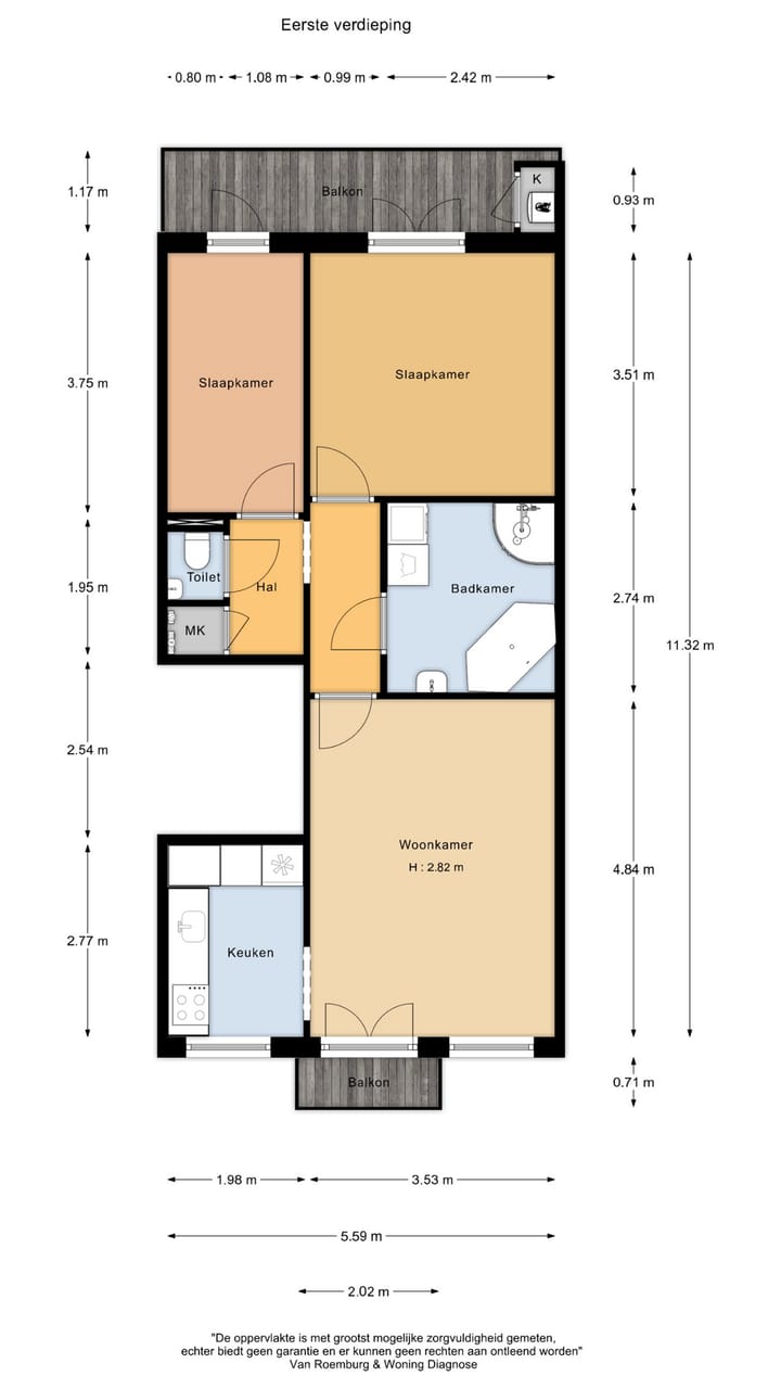Foto 27 van Grensstraat 41-1