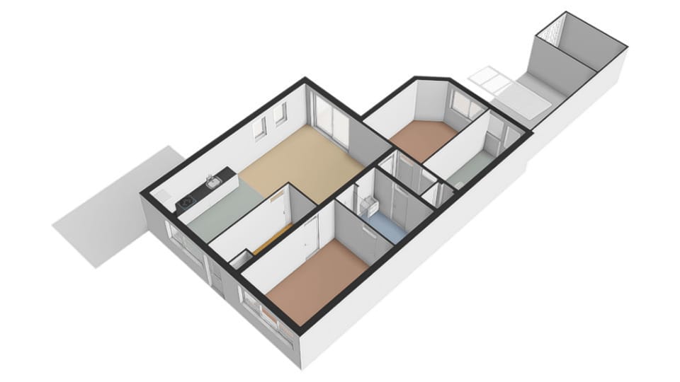 Foto 36 van Lou Bandystraat 44