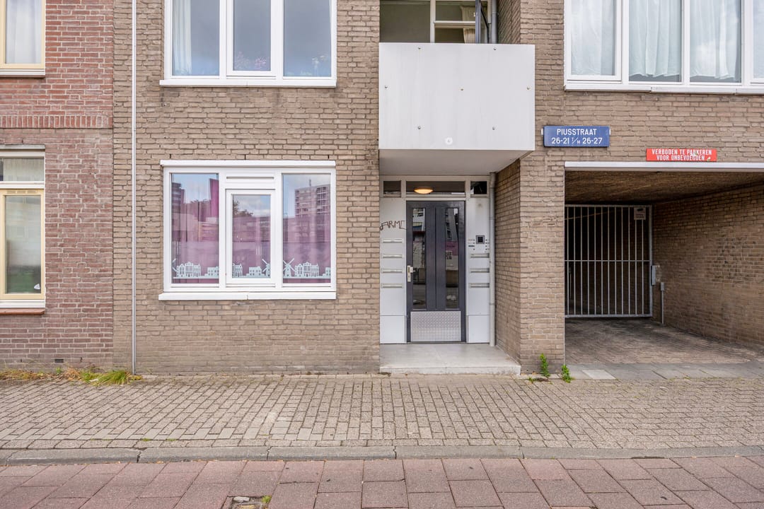 Foto 22 van Piusstraat 26-26