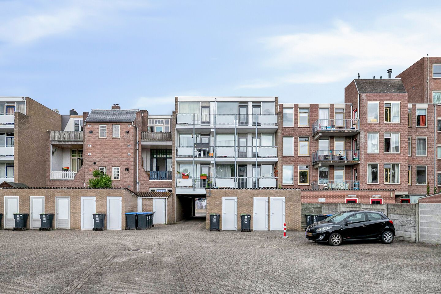 Foto 25 van Piusstraat 26-26