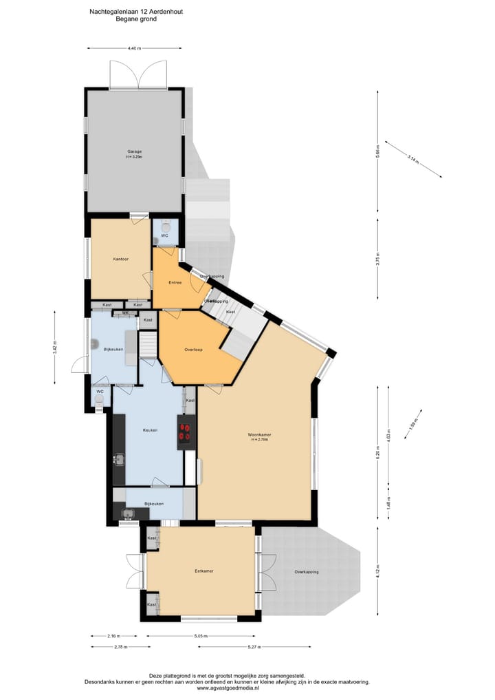 Foto 61 van Nachtegalenlaan 12