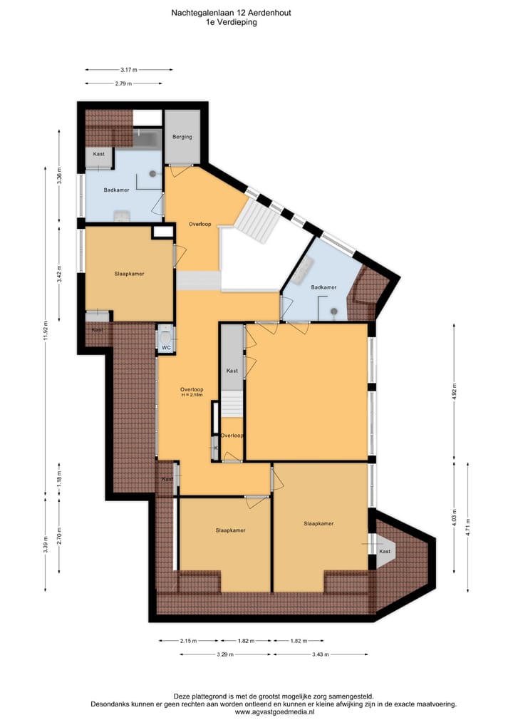 Foto 63 van Nachtegalenlaan 12