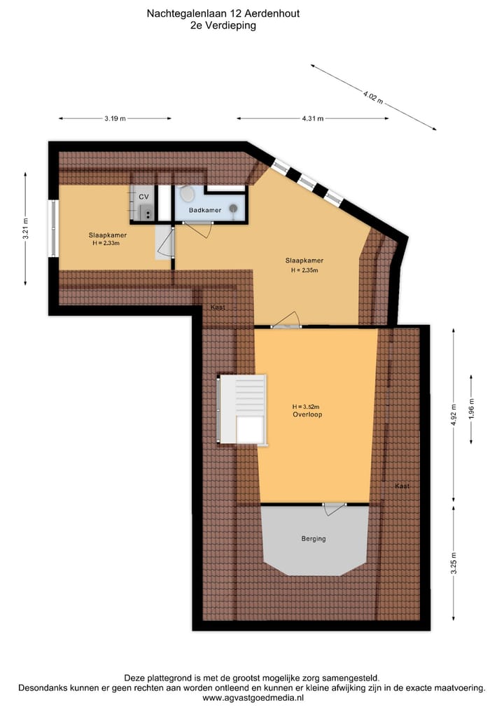 Foto 64 van Nachtegalenlaan 12