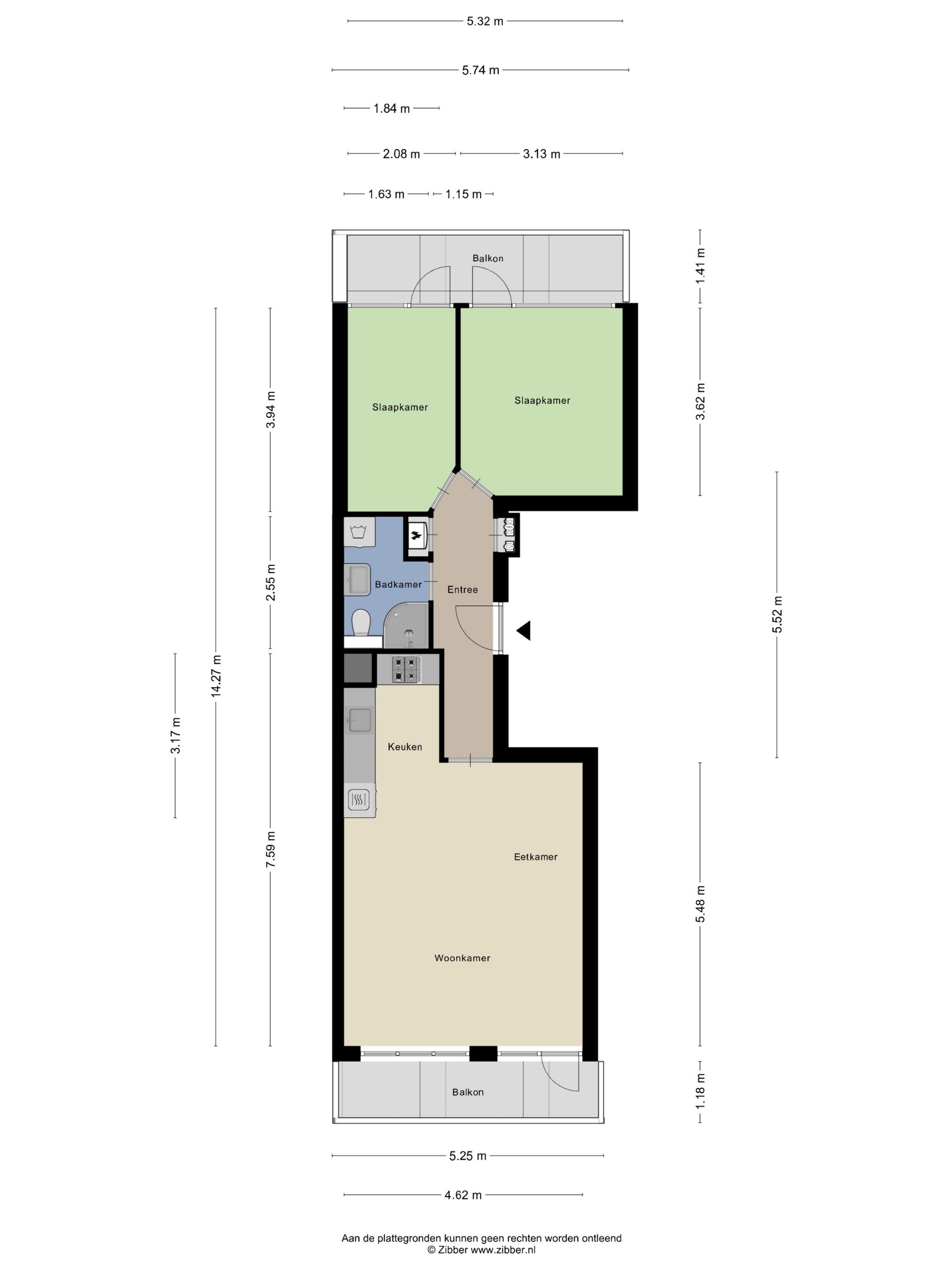 Foto 33 van Piusstraat 26-26