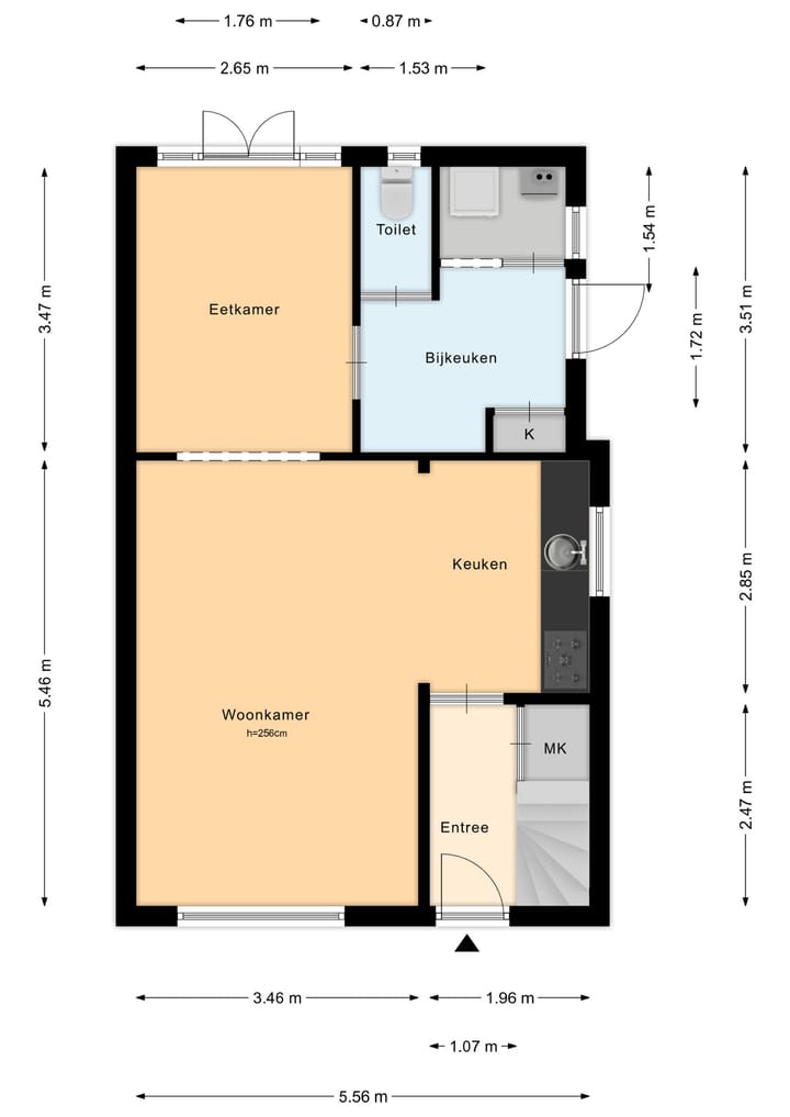 Foto 29 van Kruksebaan 42