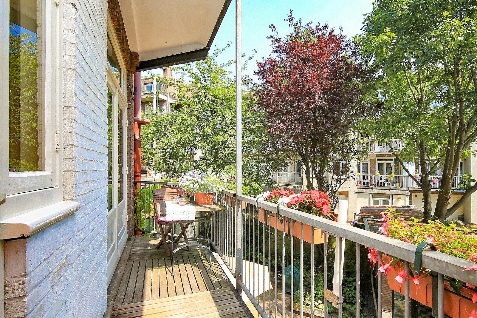 Foto 9 van Victorieplein 9-1