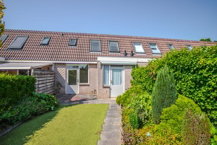 Foto 18 van Belle van Zuylenstraat 39