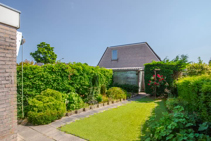 Foto 19 van Belle van Zuylenstraat 39