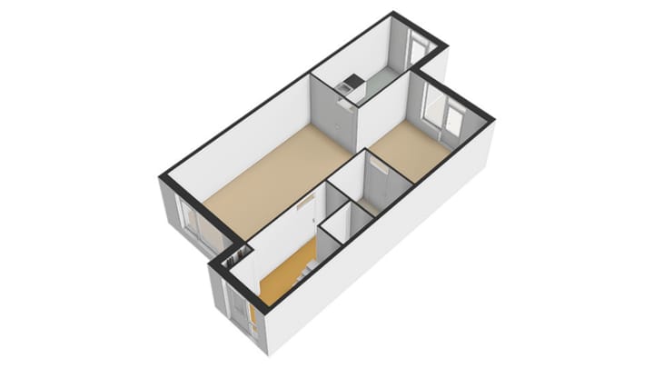 Foto 32 van Belle van Zuylenstraat 39