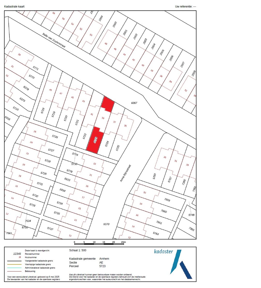 Foto 37 van Belle van Zuylenstraat 39