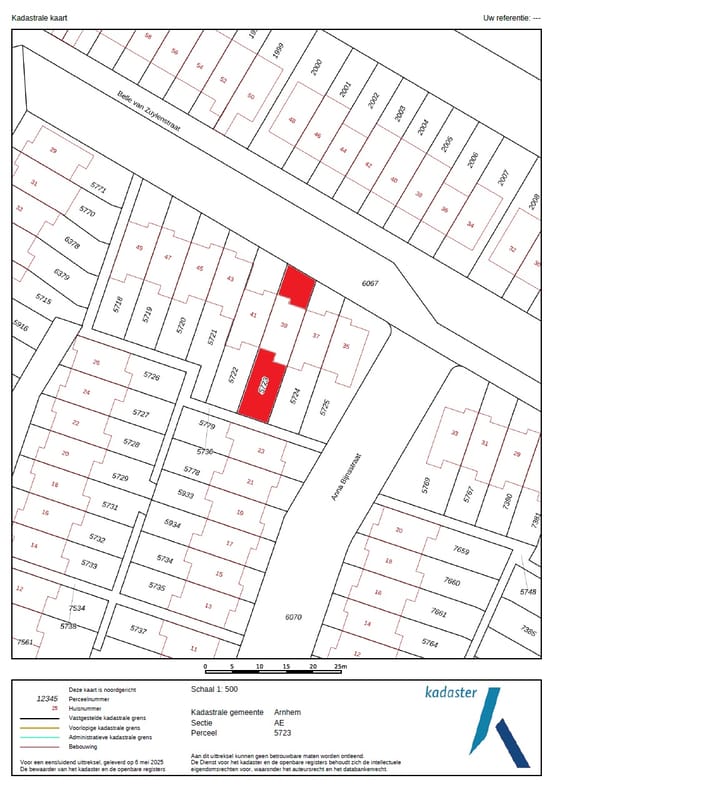 Foto 37 van Belle van Zuylenstraat 39