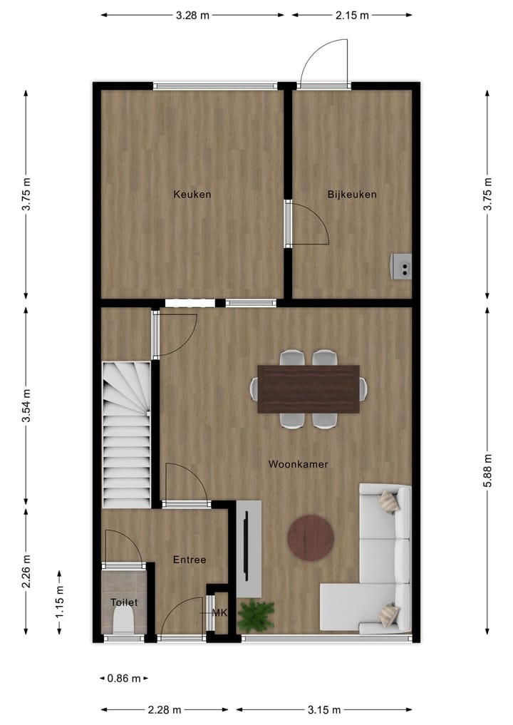 Foto 30 van Wolfsweg 43