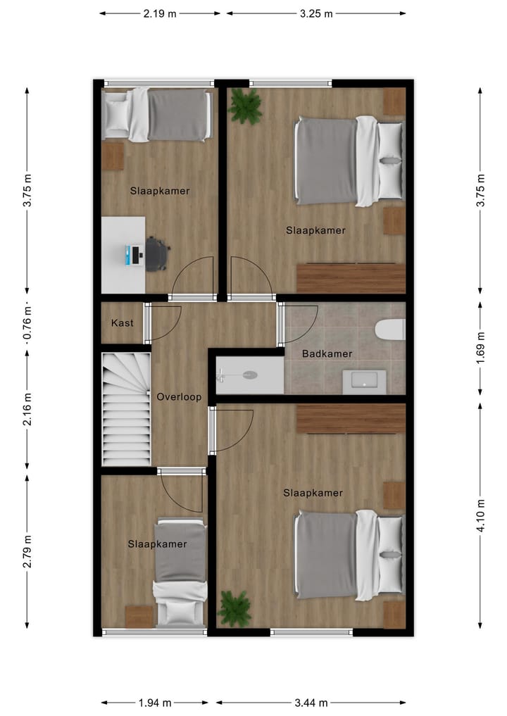 Foto 31 van Wolfsweg 43