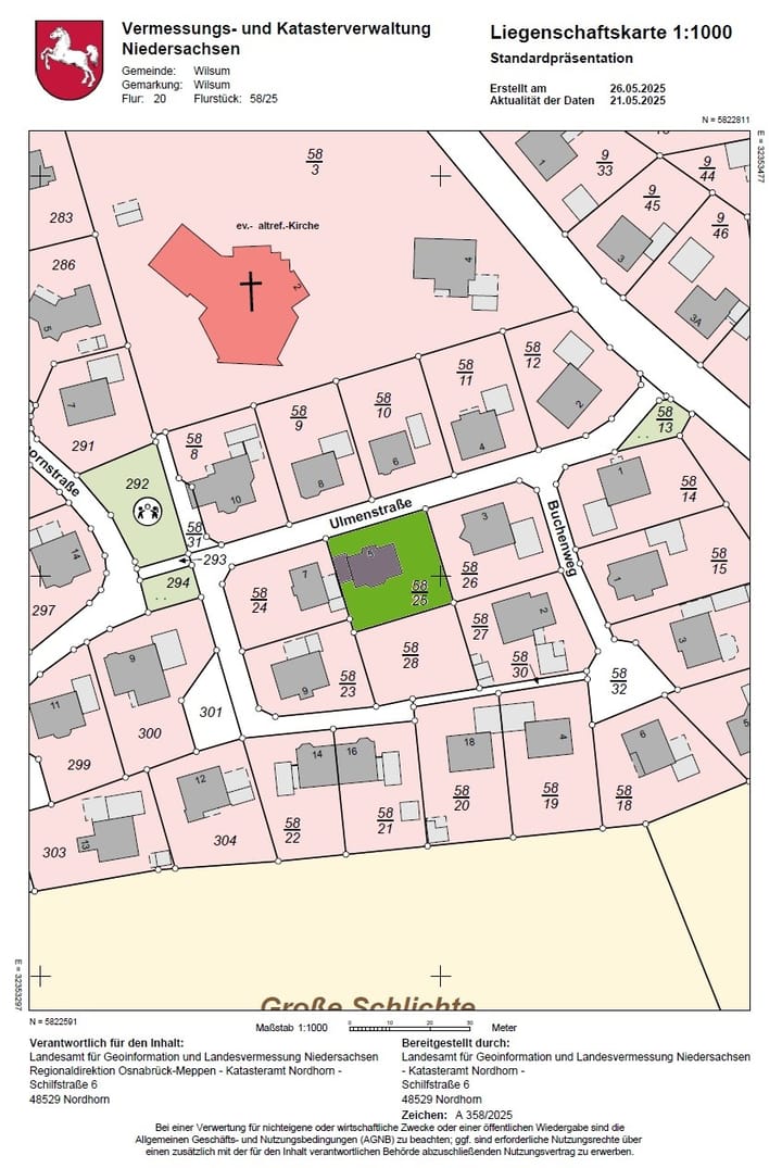 Foto 35 van Ulmenstraße 5